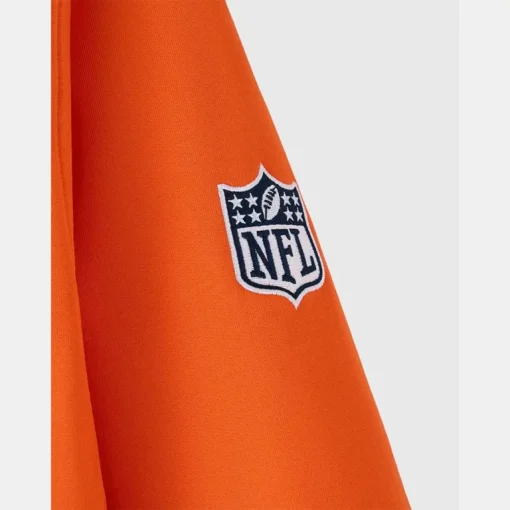 Chicago Bears OG Owl NFL x OVO Hoodie Orange