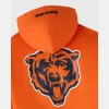 Chicago Bears OG Owl Orange Hoodie