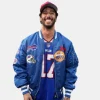 Daniel Ricciardo Buffalo Bills Varsity Jacket