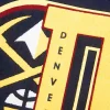 Denver Logo Nuggets Pro Standard Varsity Jacket