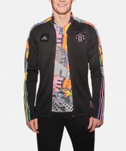 Manchester United LGBTQ+ Jacket