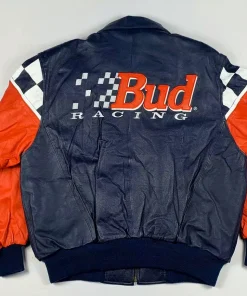 K-Pop Singer Bud Racing Jacket