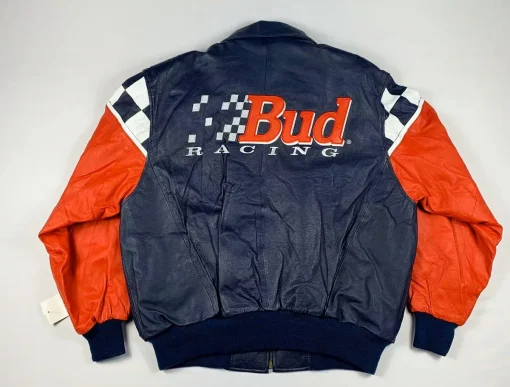 K-Pop Singer Bud Racing Jacket