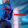 Video Game Street Fighter 6 Cammy United Kingdom Jacket