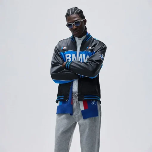 Kith for BMW Souvenir Moto Jacket