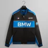 Kith for BMW Souvenir Moto Jacket Black