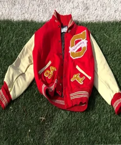 Man Finds Reunited High School Chaparral Letterman Jacket