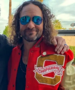 Man reunited with his high school letterman jacket Chaparral