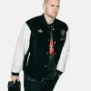 Manchester United Adidas Varsity Jacket