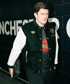 Manchester United Jacket