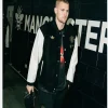 Manchester United Varsity Jacket