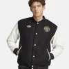 Manchester United Varsity Jacket Adidas