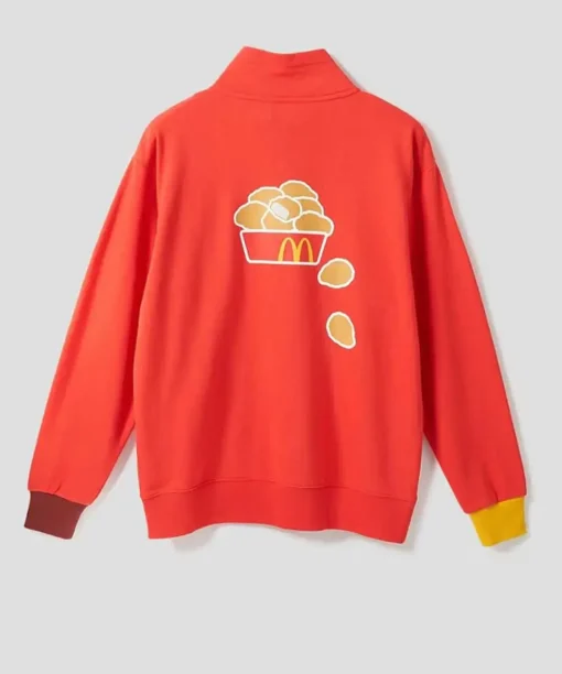 McDonald's x Graniph Orange Track Jacket