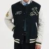 Mens Arsenal 89 Varsity Jacket