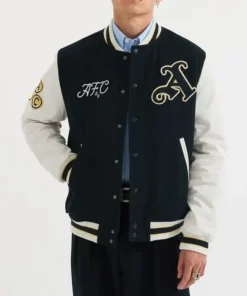 Mens Arsenal 89 Varsity Jacket