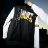 Miami Art Week Florida Adidas Juventus 1897 Varsity Jacket
