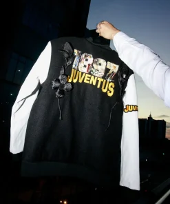 Miami Art Week Florida Adidas Juventus 1897 Varsity Jacket