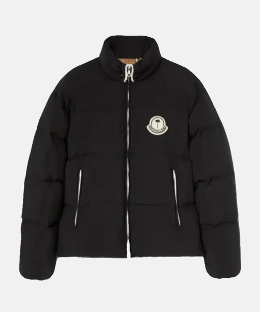 Moncler X Palm Angels Genius Jacket Black