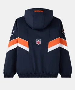 NFL x OVO Chicago Bears Starter Sideline Hooded Jacket in 3 Color