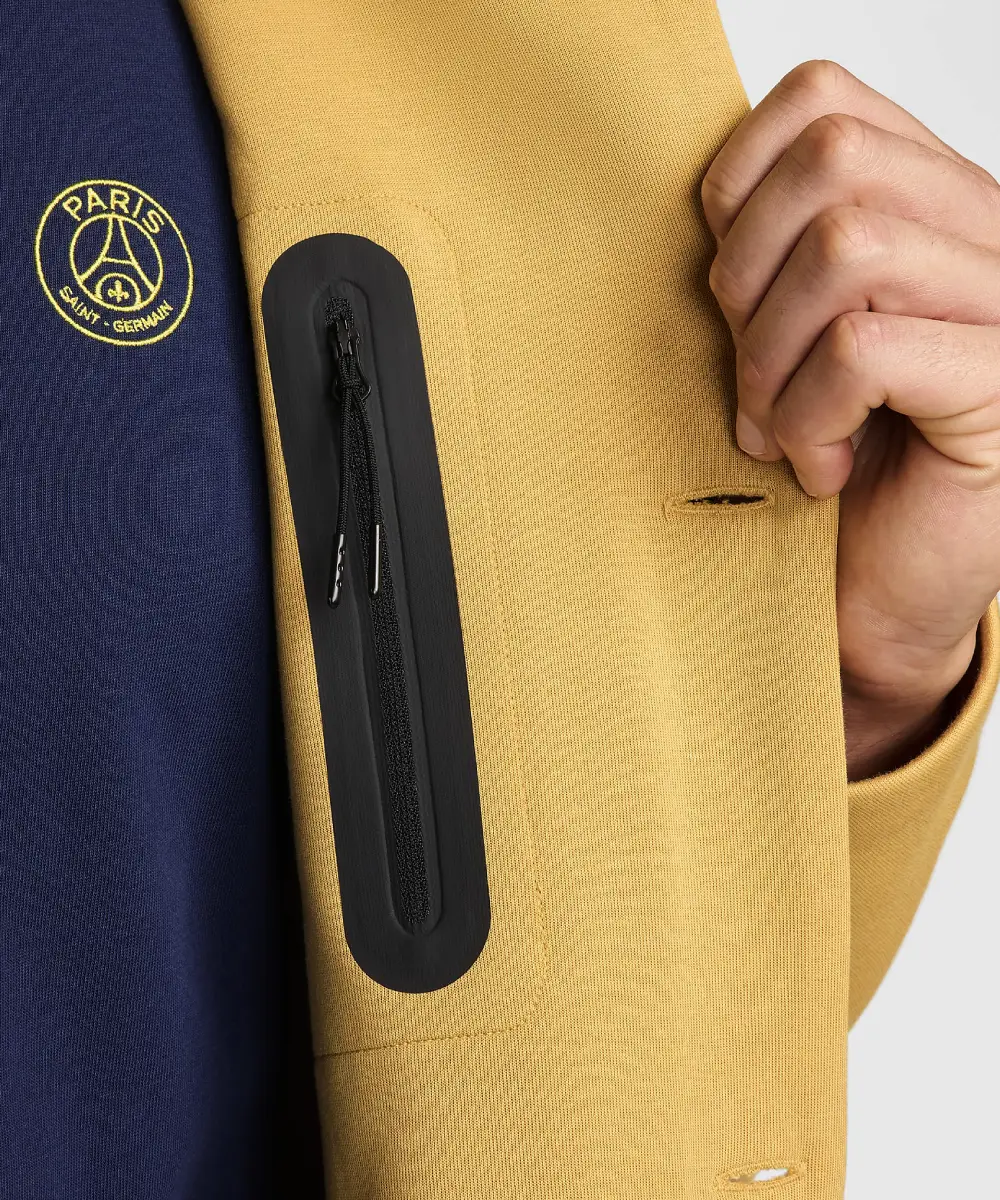 PSG Nike Tech Fleece Jacket