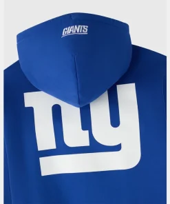 OVO x NFL New York Giants OG Owl Hoodie