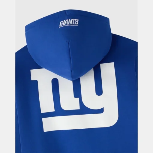 OVO x NFL New York Giants OG Owl Hoodie