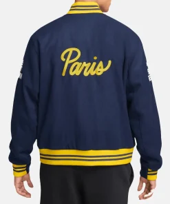 PSG Nike Varsity Jacket