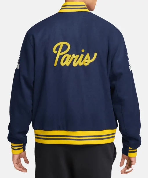 PSG Nike Varsity Jacket