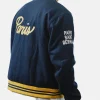 Paris Saint-Germain Authentics Men's Nike Football Varsity Jacket