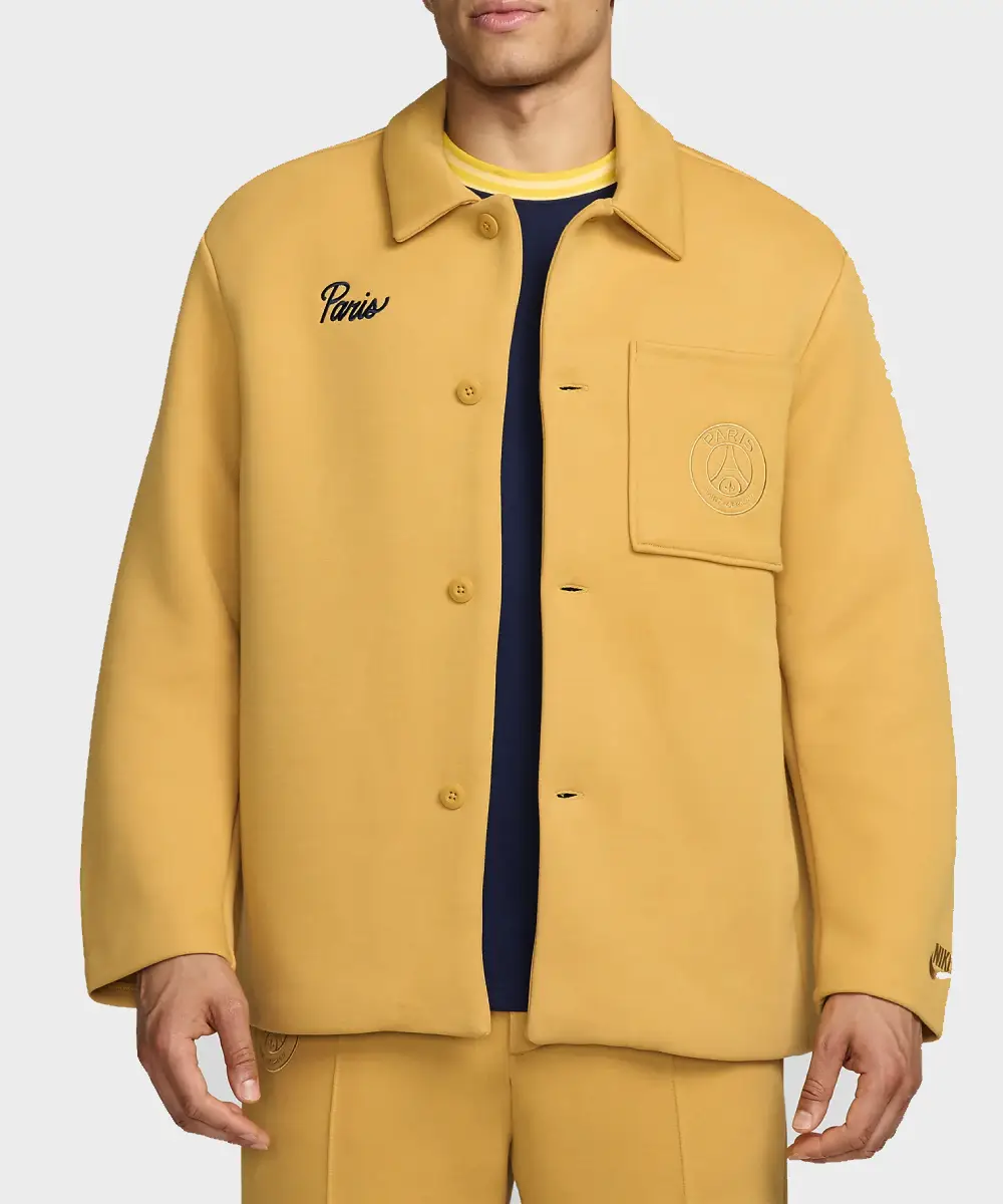 Paris Saint-Germain Nike Tech Fleece Jacket