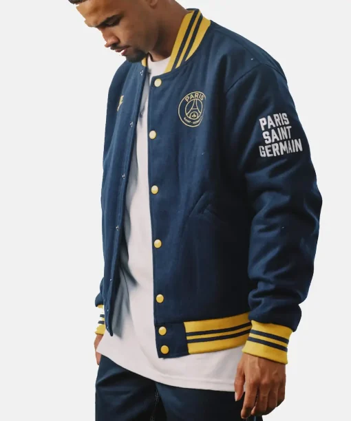 Paris Saint-Germain Nike Varsity Jacket