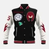 Detroit Lions Knuckles Varsity Jacket
