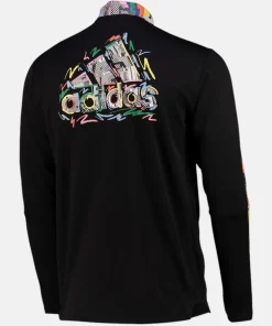 Manchester United Pride LGBTQ Jacket