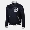 Abby Dahlkemper Bay FC Letterman Varsity Jacket 