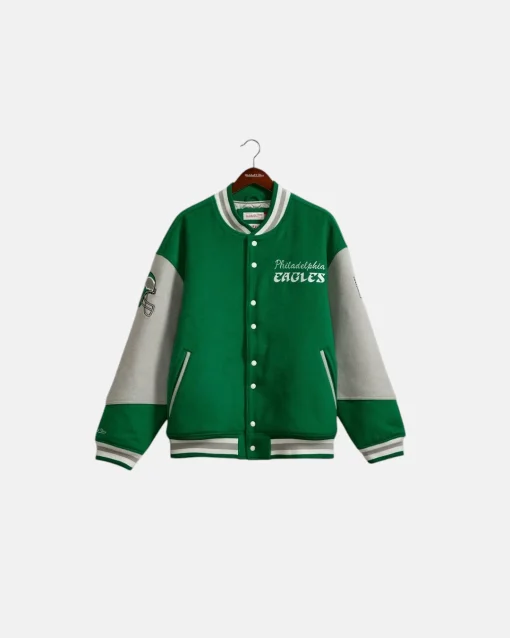 Philadelphia Eagles Princess Diana Jacket