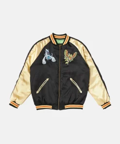 Pokemon Ho-Oh Gold Jacket