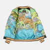Pokemon Ho-Oh Johto Map Jacket