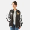 Pokemon Lugia Silver Bomber Jacket