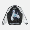 Pokemon Lugia Print Jacket