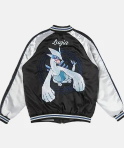 Pokemon Lugia Print Jacket