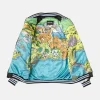 Pokemon Lugia Johto Map Jacket