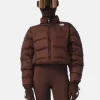 SKIMS x The North Face Jacket