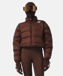 SKIMS x The North Face Jacket
