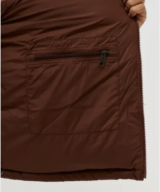 SKIMS x The North Face Puffer Jacket Inner