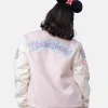 Stoney Clover Lane Disneyland Varsity Jacket Women