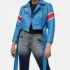Street Fighter 6 Cammy Crop Jacket