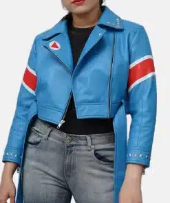 Street Fighter 6 Cammy JacketFor Women