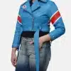 Street Fighter 6 Cammy Leather Jacket