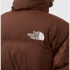 The North Face Collaboration SKIMS Brown Puffer Jacket