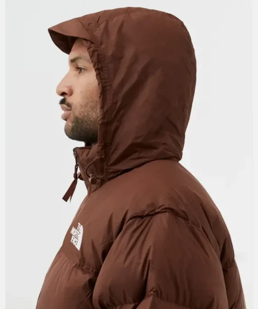 The North Face X SKIMS Puffer Jacket